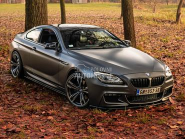 BMW 640 F13