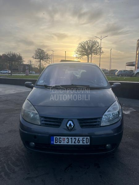Renault Scenic 