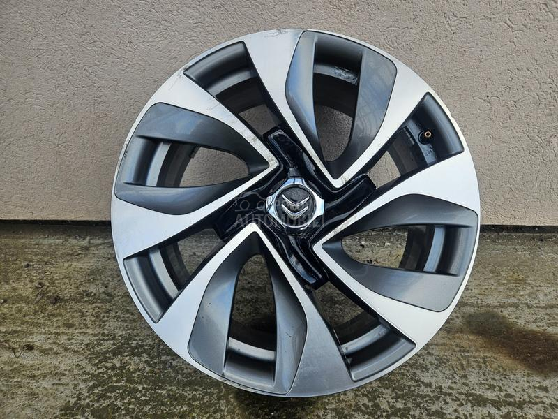 Aluminijumske felne ORGINAL 18" 4 x 108