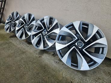 Aluminijumske felne ORGINAL 18" 4 x 108