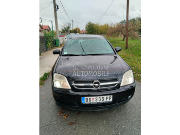 Opel Vectra C 2.2