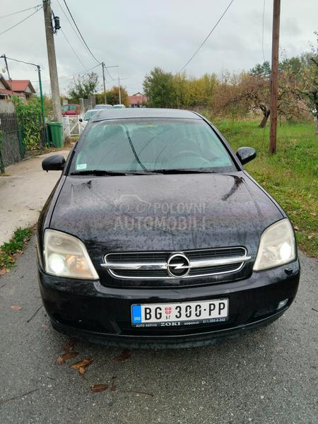 Opel Vectra C 2.2