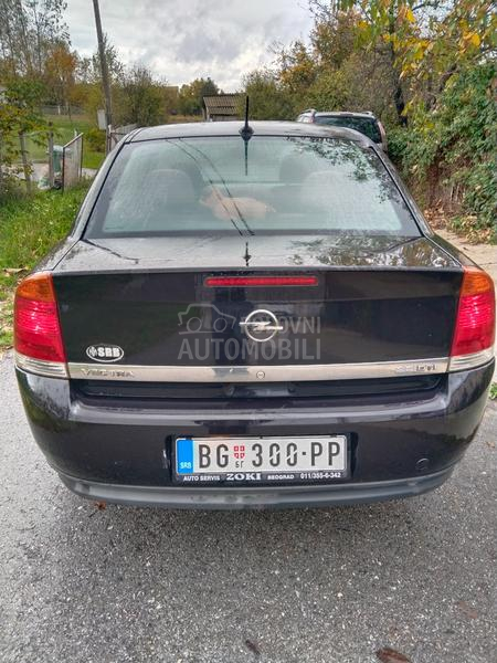 Opel Vectra C 2.2