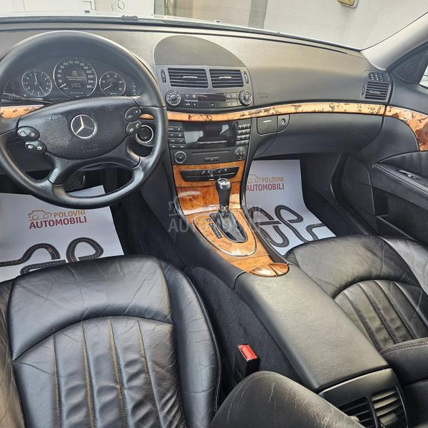 Mercedes Benz E 220 ELEGANCE