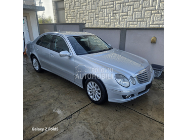 Mercedes Benz E 220 ELEGANCE