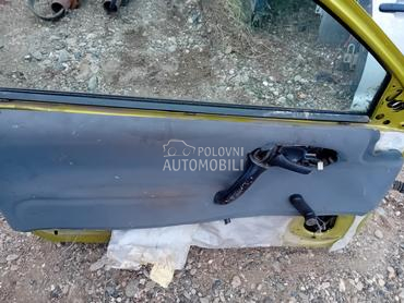 Prednji levi podizac stakla za Opel Corsa B