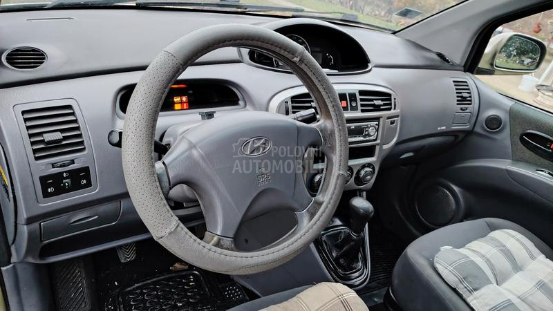 Hyundai Matrix 