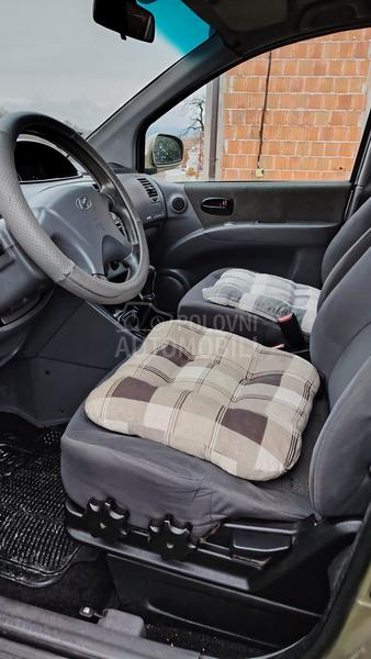 Hyundai Matrix 