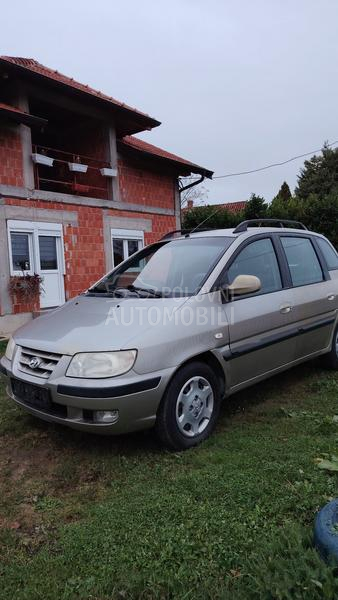Hyundai Matrix 