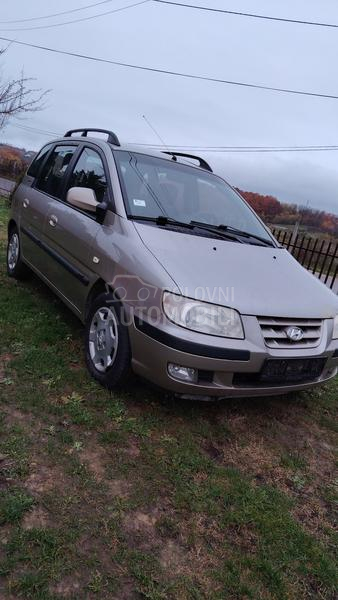 Hyundai Matrix 