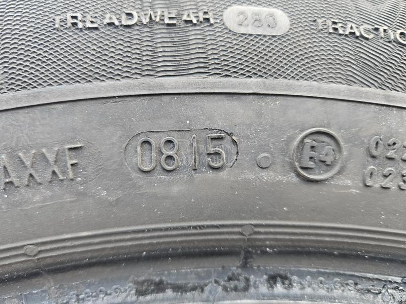 Continental 215/55 R18 Letnja