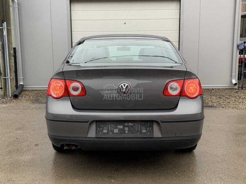 Volkswagen Passat B6 1.9 tdi