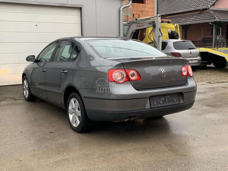 Volkswagen Passat B6 1.9 tdi