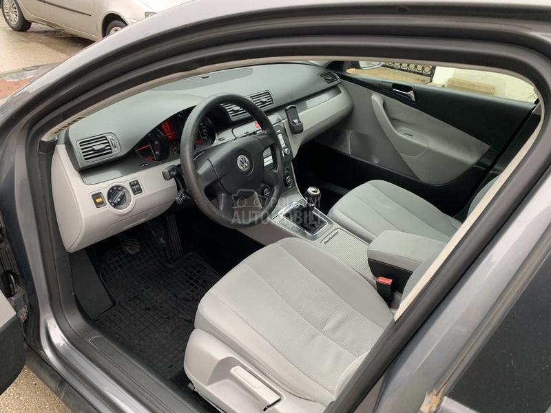 Volkswagen Passat B6 1.9 tdi