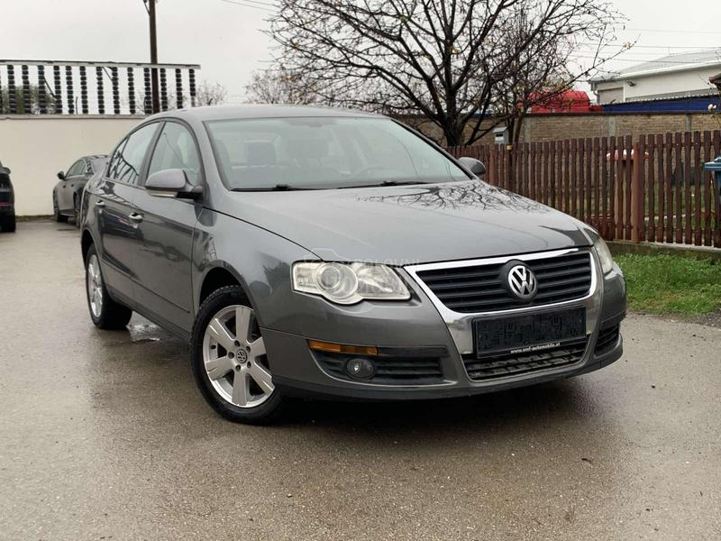 Volkswagen Passat B6 1.9 tdi