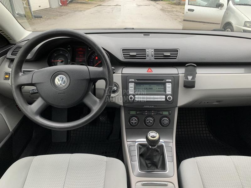 Volkswagen Passat B6 1.9 tdi