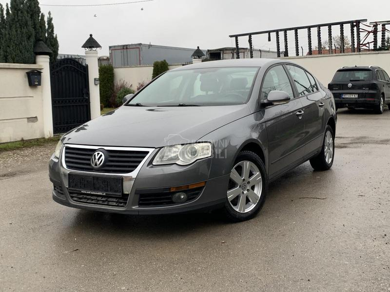 Volkswagen Passat B6 1.9 tdi