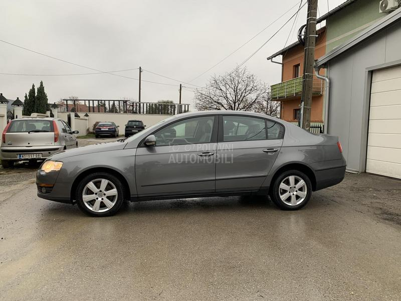 Volkswagen Passat B6 1.9 tdi