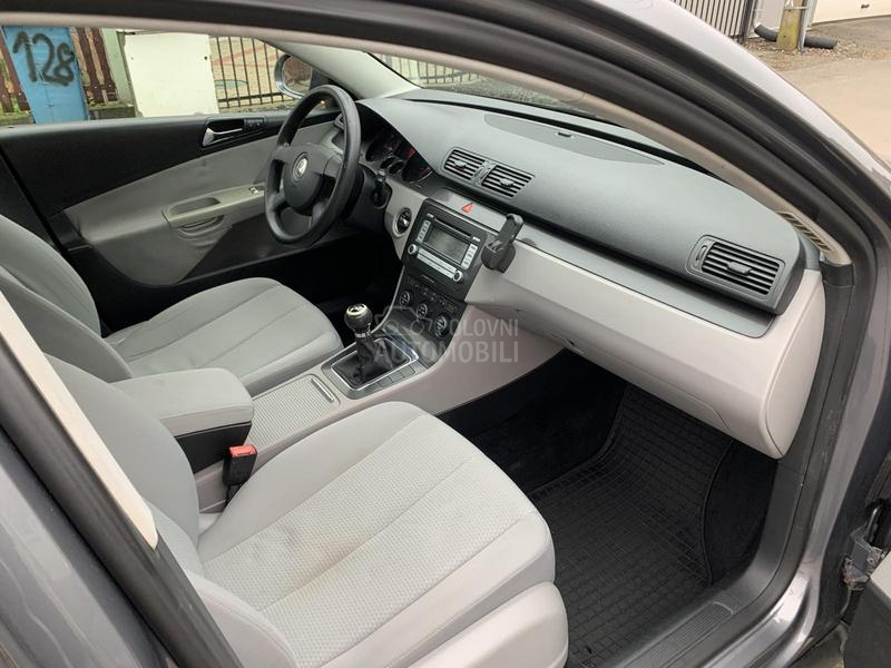 Volkswagen Passat B6 1.9 tdi