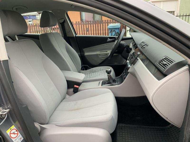 Volkswagen Passat B6 1.9 tdi