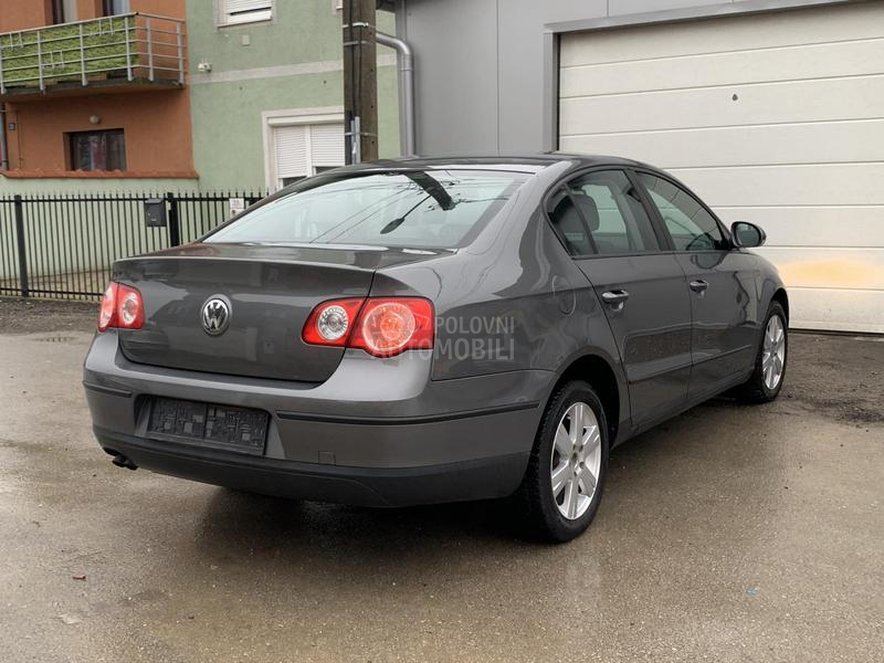 Volkswagen Passat B6 1.9 tdi
