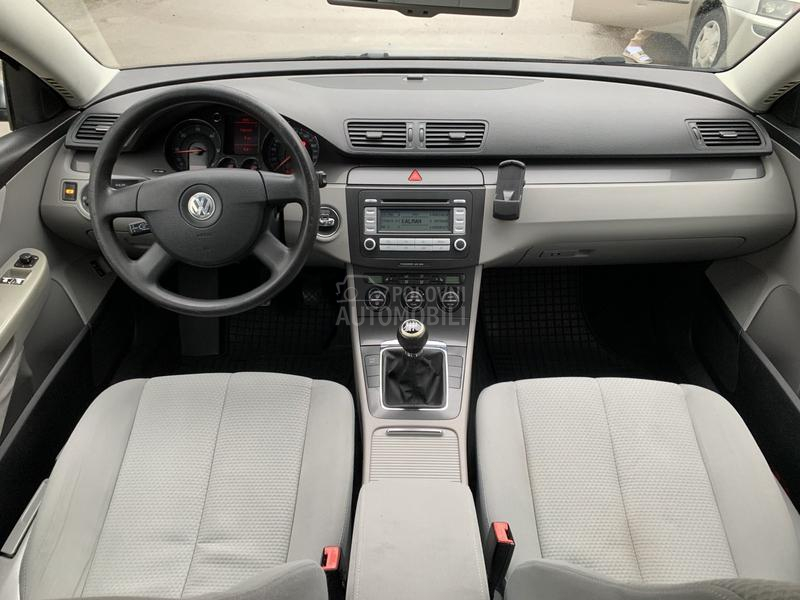 Volkswagen Passat B6 1.9 tdi