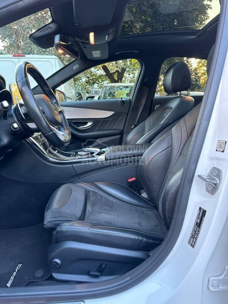 Mercedes Benz C 63 AMG 