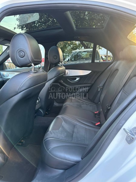 Mercedes Benz C 63 AMG 