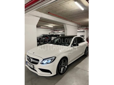 Mercedes Benz C 63 AMG 