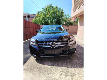 Mercedes Benz C 180 