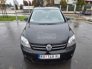 Volkswagen Golf Plus 1.9 tdi