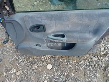 Prednji desni podizac motorce za Renault Megane