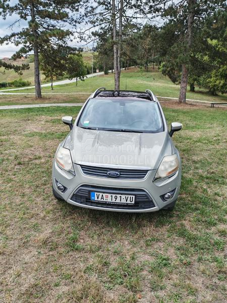 Ford Kuga 2.0 tdci