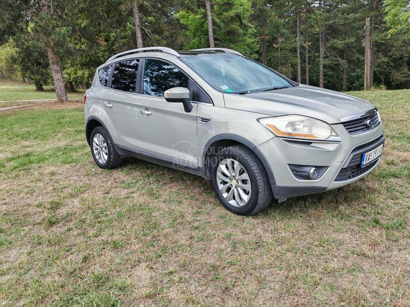 Ford Kuga 2.0 tdci