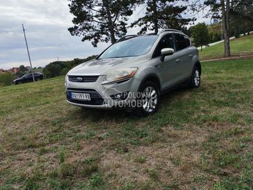 Ford Kuga 2.0 tdci