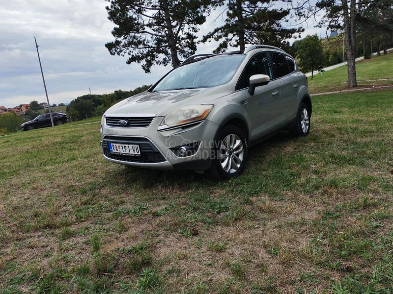 Ford Kuga 2.0 tdci