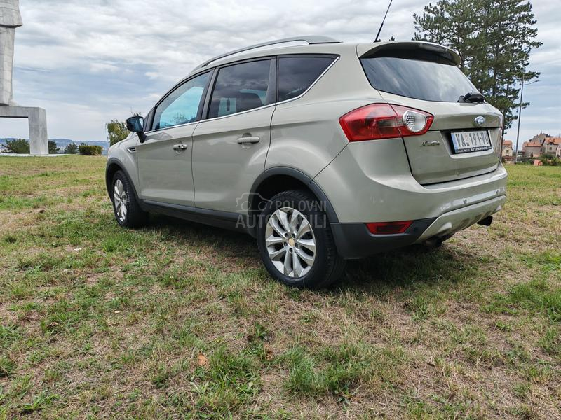 Ford Kuga 2.0 tdci