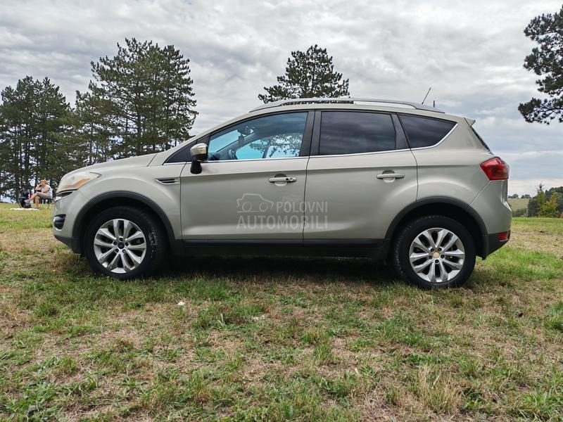 Ford Kuga 2.0 tdci
