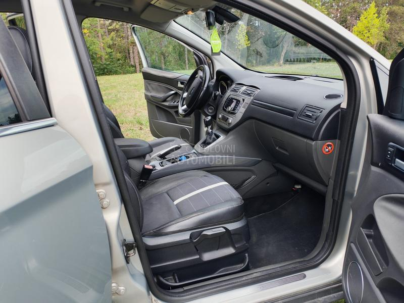 Ford Kuga 2.0 tdci