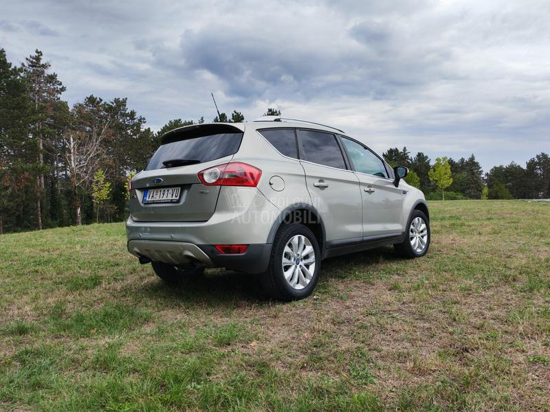 Ford Kuga 2.0 tdci