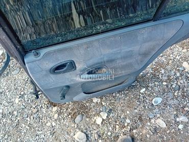 Zadnji desni podizac stakla za Renault Megane