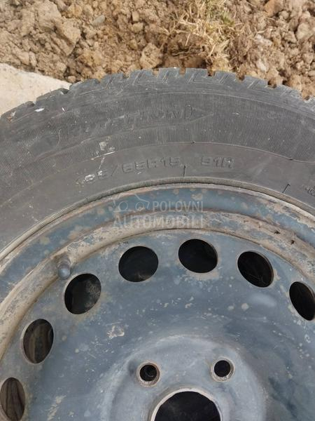 Fulda 195/65 R15 Zimska