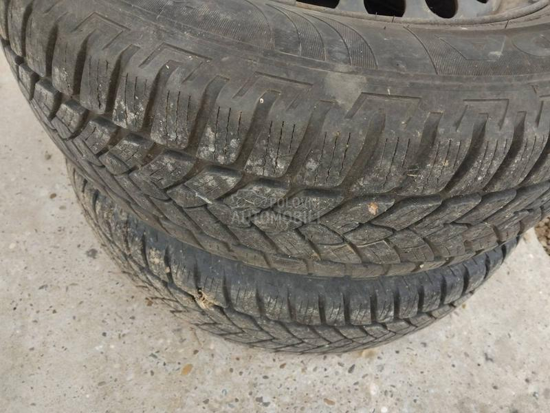 Fulda 195/65 R15 Zimska