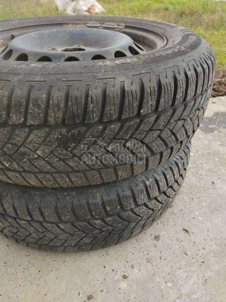 Fulda 195/65 R15 Zimska