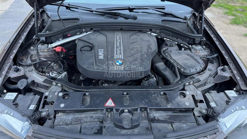 BMW X3 2.0D //ŠVAJCARSKA//
