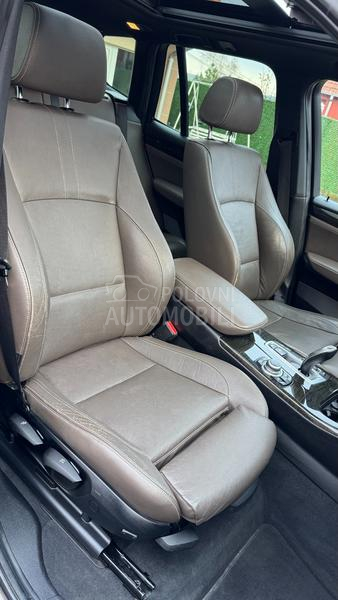 BMW X3 2.0D //ŠVAJCARSKA//