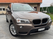 BMW X3 2.0D //ŠVAJCARSKA//