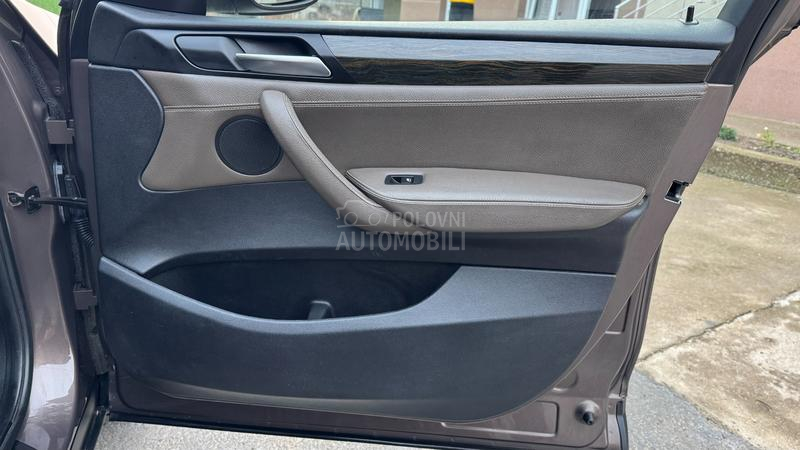 BMW X3 2.0D //ŠVAJCARSKA//
