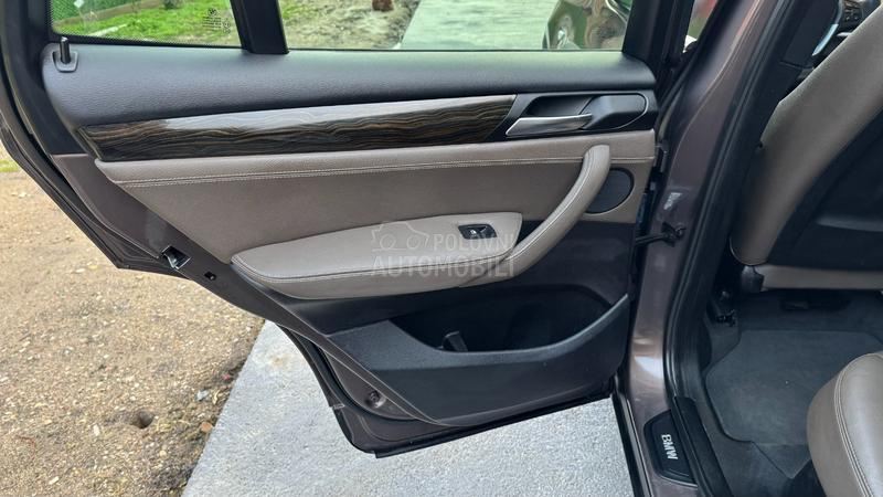 BMW X3 2.0D //ŠVAJCARSKA//