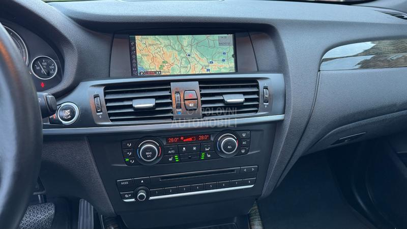 BMW X3 2.0D //ŠVAJCARSKA//